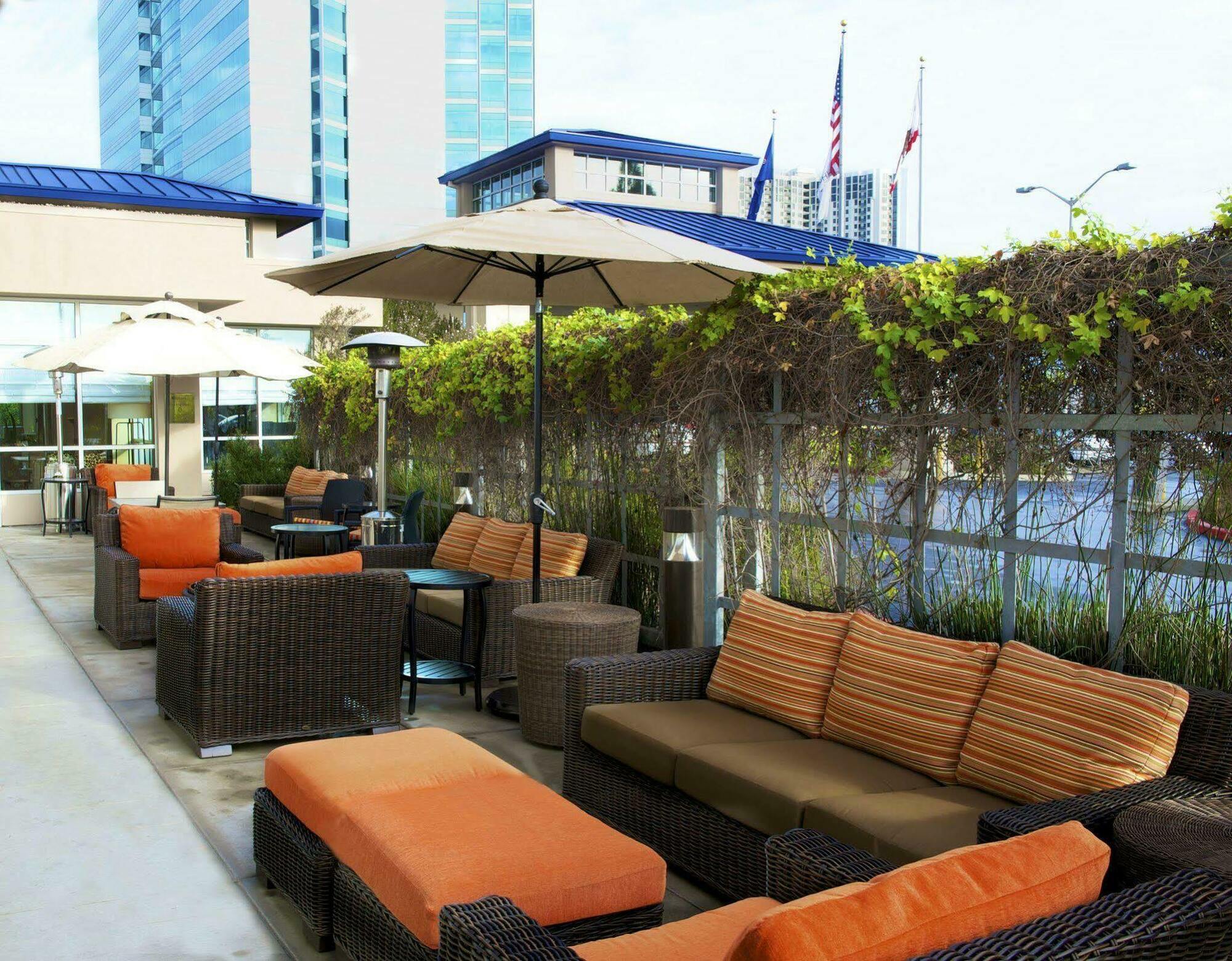 Hilton Garden Inn San Francisco/Oakland Bay Bridge Emeryville Kültér fotó